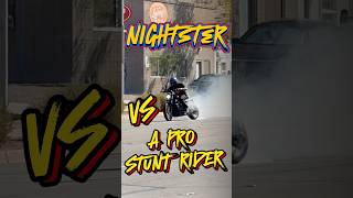 Pro RIDER VS A 2024 Nightster [upl. by Tterag230]