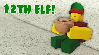 HOW TO FIND THE 12TH SECRET ELF IN BLOXBURG [upl. by Nylirej]