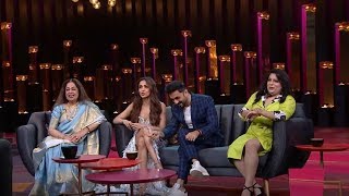 Koffee With Karan PROMO KoffeeAwards With Kiron Kher Malaika Veer amp Mallika [upl. by Aisekal826]