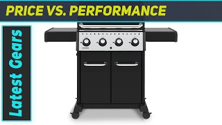 Unveiling the Broil King Crown 420 A Comprehensive Grill Review [upl. by Mychael656]