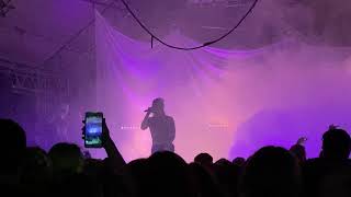 Yung Hurn  Illegal Live  TonHalle München 2019  Y Tour [upl. by Essilrahc254]