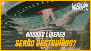 Durante a INTERVENÇÃO EXTRATERRESTRES nossos LÍDERES NEFASTOS serão DESTRUÍDOS [upl. by Annovoj566]