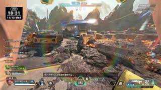 30分エペ ペ 【 Apex Legends S23 008 】 [upl. by Pablo69]