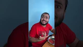 Samosa is a Feeling❤️😂 shorts comedy funny olidavines [upl. by Terri]