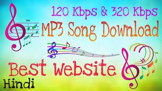 👍 Mp3 Songs Download Best Website  320kbps120kbps 64Kbps Hindisongs Mp3Hindi Songdownload [upl. by Ejrog]