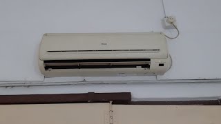 Haier Split Air Conditioner [upl. by O'Gowan370]