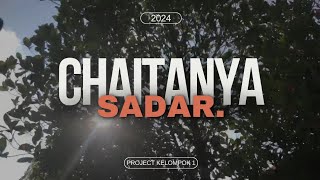 CHAITANYA  sadar TRAILER SHORT MOVIE [upl. by Ludovico]