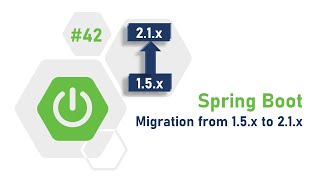 42  Spring Boot  Migration from 15x to 21x  Almighty Java [upl. by Mitchell202]