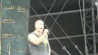 Almost Easy  Avenged Sevenfold  graspop 2008 [upl. by Ardnoek944]