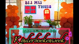 Kinderboekenweek RBS 20232024 [upl. by Nnylassej]