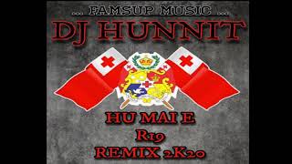 DJ HUNNITHU MAI E R19 🔥 REMIX 2K20 [upl. by Yelsiap]