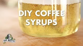 DIY Coffee Syrups [upl. by Tsepmet668]