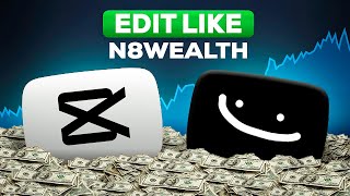 Edit Like n8wealth in CapCut to make 11000 per month [upl. by Beka]