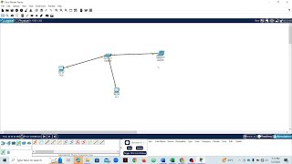 Conectar redes y servidores en Cisco Packet Tracer [upl. by Leunamne653]