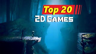 Top 20 BEST  2D Games For Pc  All of Time  jox gaming [upl. by Enomas]