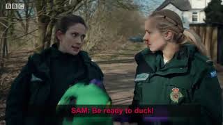 BBC Casualty Trailer  Series 32 Episode 41 [upl. by Baumbaugh776]