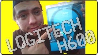 LOGITECH H600  FULL REVIEW EN ESPAÑOL [upl. by Milak]