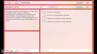 Antineoplastic Drugs 3 [upl. by Airdnat]