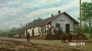 Historic Burgaw Depot  NC Weekend  UNCTV [upl. by Sucy701]