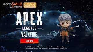 Nendoroid Valkyrie—Preorders Open Now  Good Smile Company [upl. by Elke719]