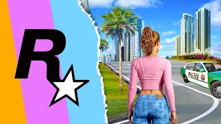 GTA 6 GAMEPLAY LEAKED by ROCKSTAR GAMES DEVELOPER SON [upl. by Nwahsek]