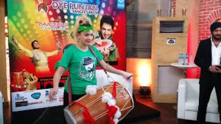 RANI TAJ  Gurdas Maan  Dhol  Jam  4 [upl. by Jelks]