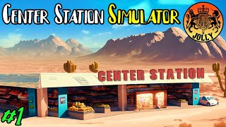 Center Station Simulator  Episode 1 [upl. by Hendry]