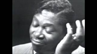 BB King 1968 Interview [upl. by Etheline312]