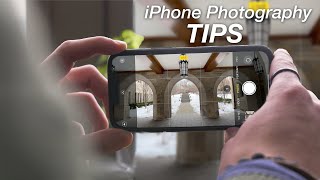 20 iPhone Photography Tips amp Tricks [upl. by Krakow479]