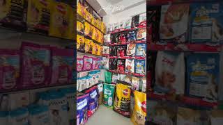 JustPets Pet Care Services justpetsbhopal pets bhopal doglover cat petshop [upl. by Nnawaj]