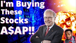 The Best Stocks To BUY RIGHT NOW🔥🔥🔥  The Next Level of Stock Trading🤫 [upl. by Liatrice]