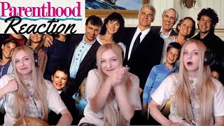 HOW MANY PEOPLE ARE IN THIS Parenthood 1989 MOVIE REACTION  INCREDIBLE [upl. by Dewayne76]