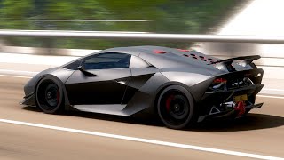 Lamborghini Sesto Elemento 571 HP Forza Horizon 5 [upl. by Japheth]