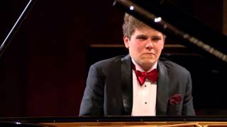 Szymon Nehring – Nocturne in G major Op 37 No 2 second stage [upl. by Twelve]