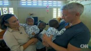 Mercy amp Sharing Haitian orphanage provides hope to kids [upl. by Obellia]