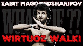 Zabit Magomedsharipov  Historia najbardziej widowiskowego zawodnika w MMADlaczego skończył karierę [upl. by Ssac]