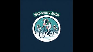 Zwift Herd Winter Racing  Yorkshire Double Loop [upl. by Susanne788]