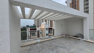 Brand New 3 Bhk Flats For Sale  Beside My Home Mangala  Silpa Valley  Kondapur  Hyderabad [upl. by Aissej]