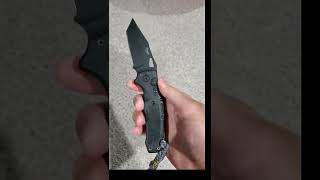 SIG Sauer by Hogue K320A Nitron AUTO Folding Knife [upl. by Rancell]