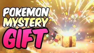 New Competitive Paradox Mystery Gift Out NOW for Pokemon Scarlet Violet [upl. by Idham459]