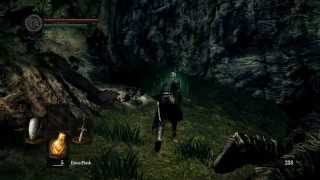 Dark Souls Quelaag shortcut Part 2 Parish Valley Blighttown [upl. by Rigby19]