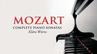 Mozart Complete Piano Sonatas [upl. by Obrien968]