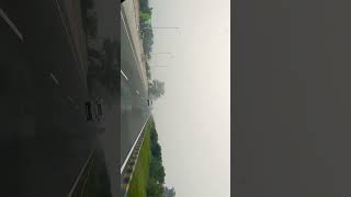 Gorakhpur National Highway Travel Beautiful View [upl. by Curren]