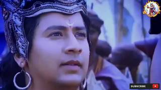 MahabharatAbhimanyu Vadh 🏹 Star Plus [upl. by Yrotciv]