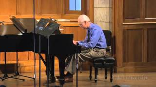 Lecture 10 SonataAllegro and Theme and Variations [upl. by Koziarz733]