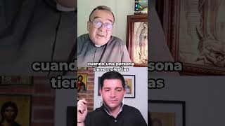 ¿Cómo romper un hechizo con agua bendita catolico fe religion [upl. by Adi578]