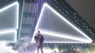 The Weeknd  Starboy LIVE [upl. by Boykins901]