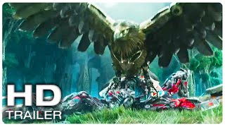 TRANSFORMERS 7 RISE OF THE BEASTS quotAirazor Unleashes Full Power amp Destroys Scorponokquot Trailer 2023 [upl. by Raddi]