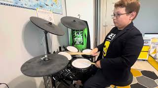 Hotel California  Eagles drum cover [upl. by Melamed]