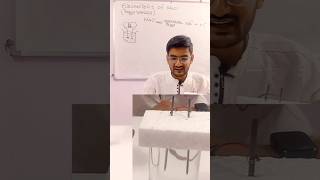 Electrolysis of Nacl solution scienceexperiments clas10th experiment shorts pws education [upl. by Affrica]